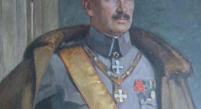 Esitelmä Mannerheimin aatehistorialliset taustat 19.10.2022