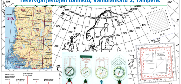 KARTAT JA KOORDINAATIT-TEEMAILTA 08.09.2025