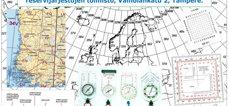 KARTAT JA KOORDINAATIT TEEMAILTA tiistaina 25.08.2026 klo 18.00 KARTAT JA KOORDINAATIT TEEMAILTA tiistaina 25.08.2026 klo 18.00